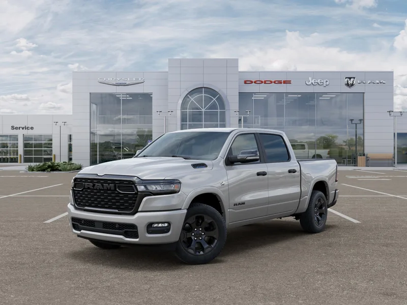 2026 Ram 1500 Big Horn/Lone Star, photo 31