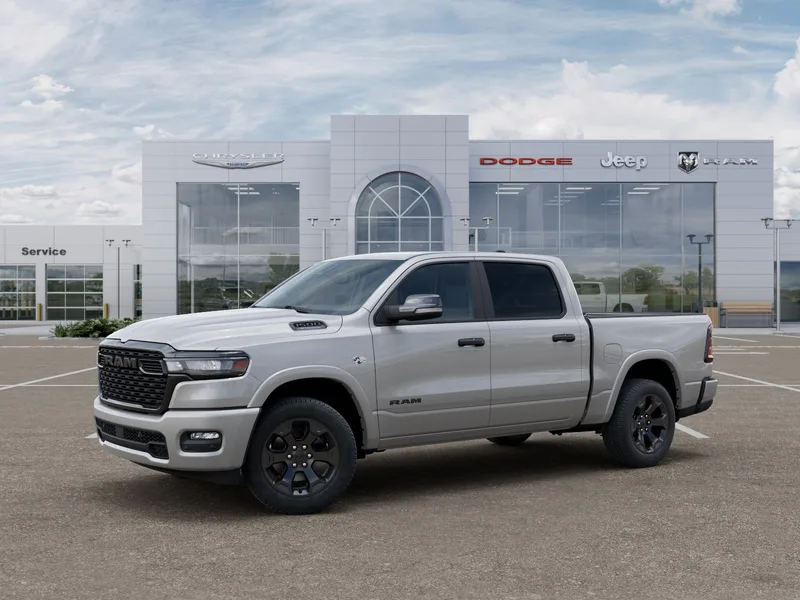 2026 Ram 1500 Big Horn/Lone Star, photo 32