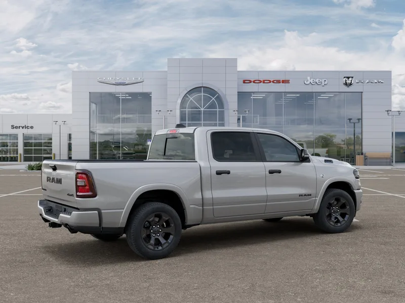 2026 Ram 1500 Big Horn/Lone Star, photo 34