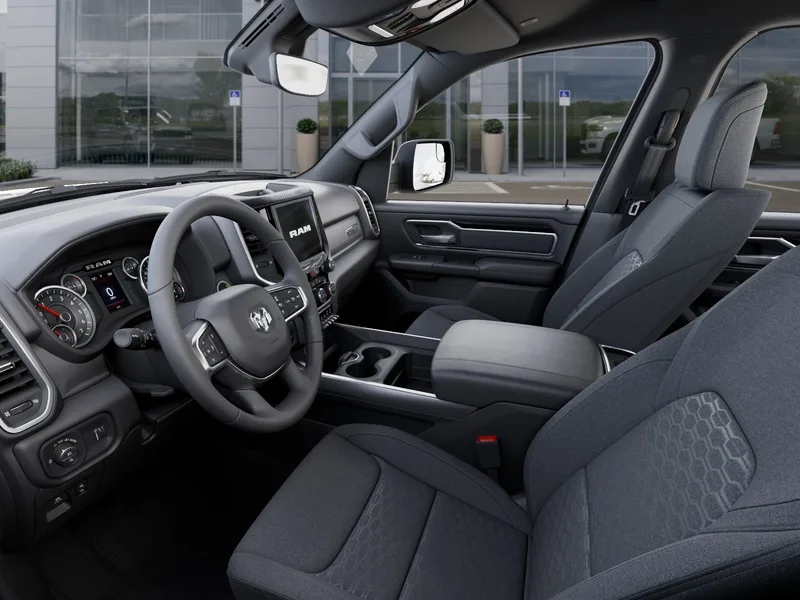 2026 Ram 1500 Big Horn/Lone Star, photo 52