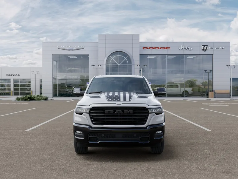 2026 Ram 1500 Laramie, photo 6