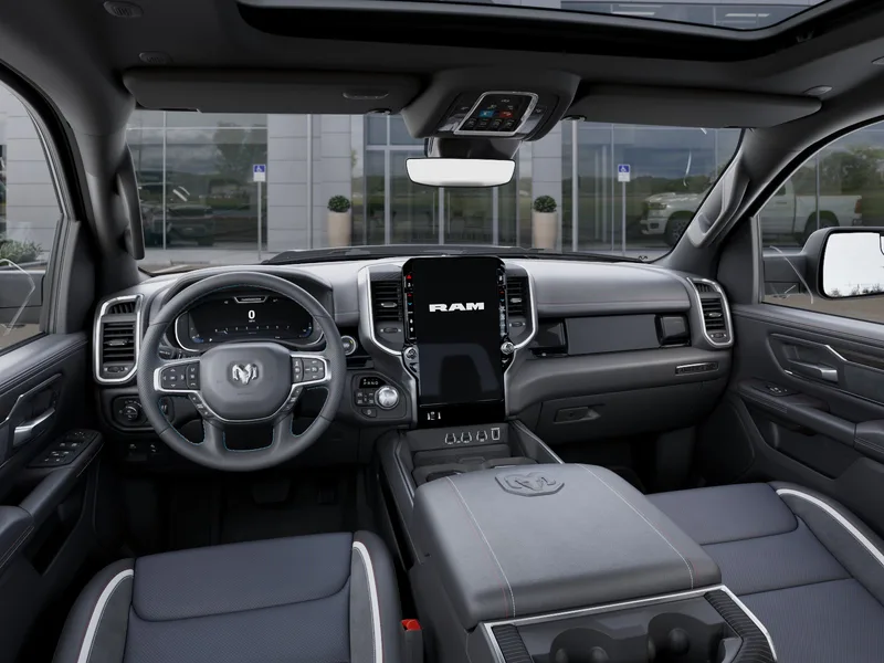 2026 Ram 1500 Laramie, photo 14