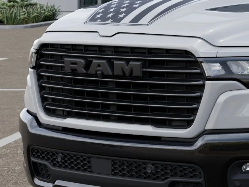 2026 Ram 1500 Laramie, photo 11