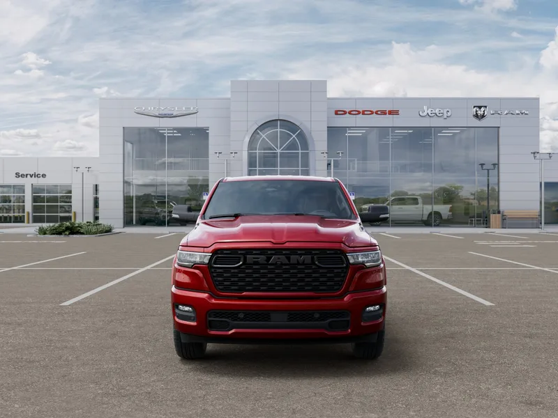 2026 Ram 1500 Big Horn/Lone Star, photo 28