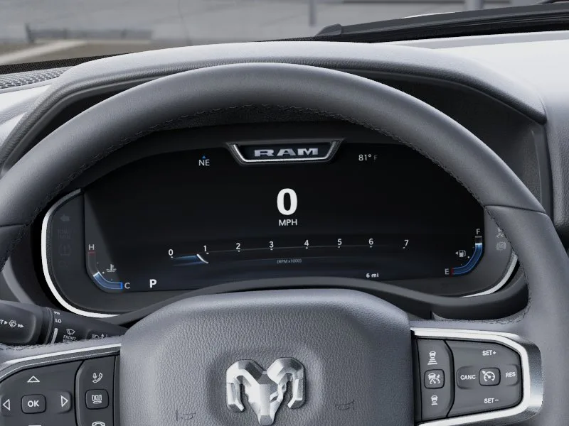 2026 Ram 1500 Big Horn/Lone Star, photo 48