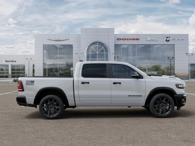 2026 Ram 1500 Laramie, photo 54