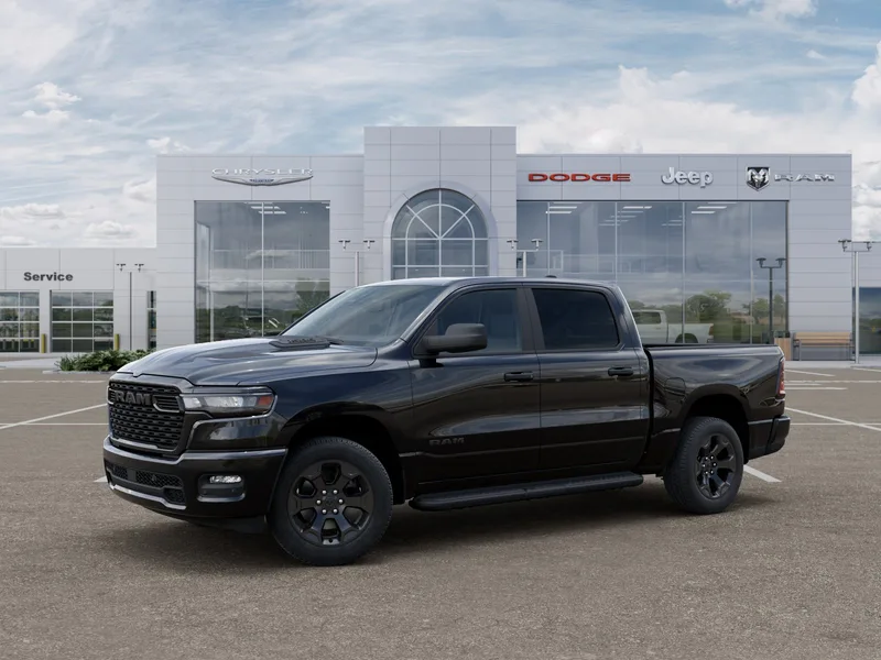 2026 Ram 1500 Express, photo 2