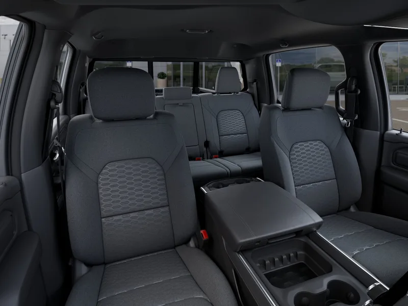 2026 Ram 1500 Express, photo 16