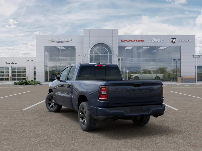 2026 Ram 1500 Express, photo 3
