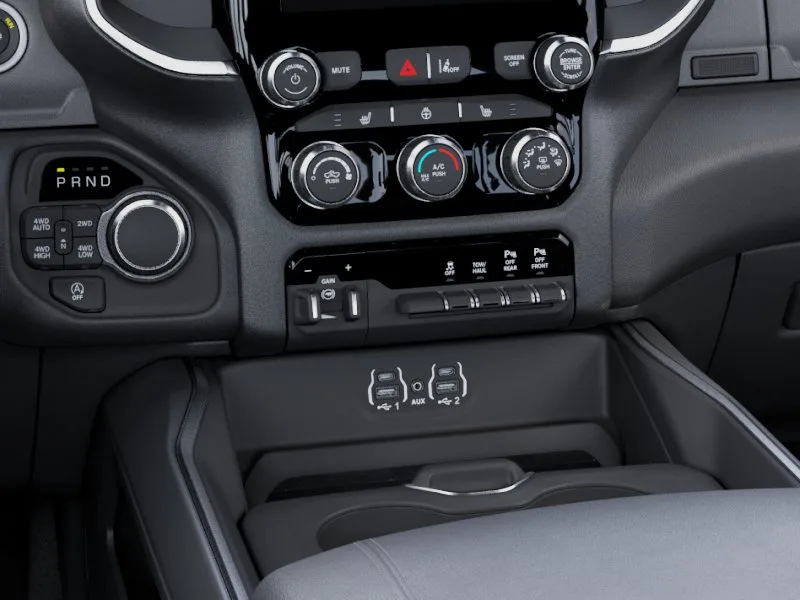 2026 Ram 1500 Big Horn/Lone Star, photo 54