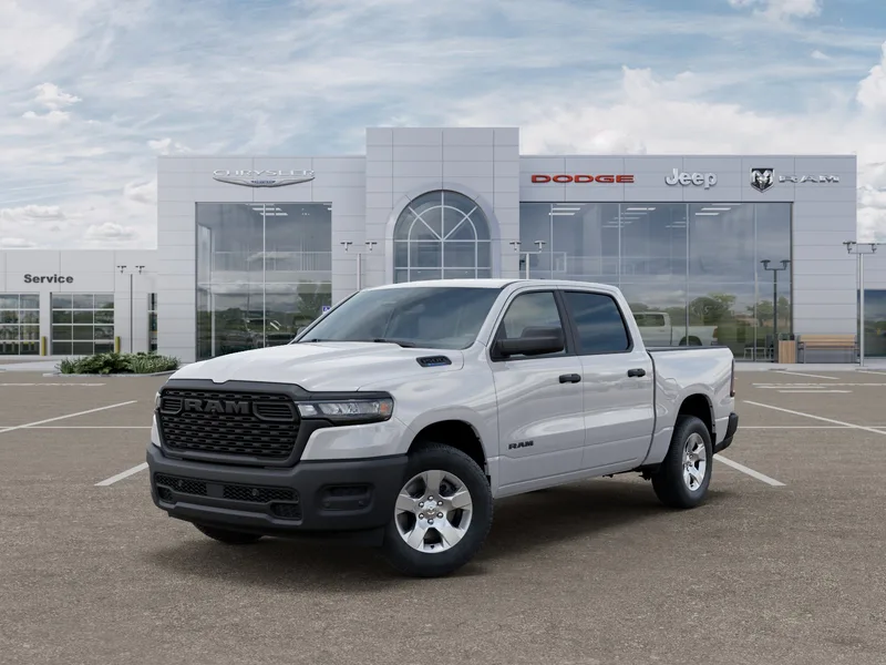 2026 Ram 1500 Tradesman, photo 31