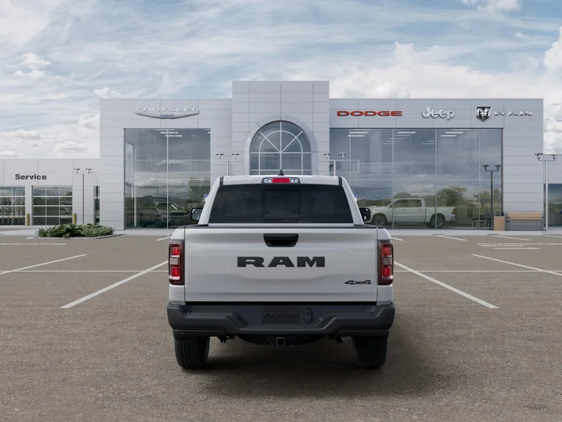 2026 Ram 1500 Tradesman, photo 37