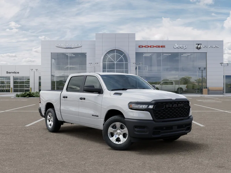 2026 Ram 1500 Tradesman, photo 35