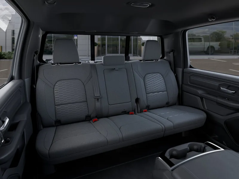 2026 Ram 1500 Tradesman, photo 45