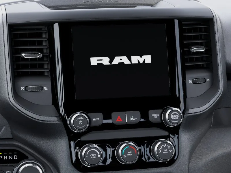 2026 Ram 1500 Tradesman, photo 48