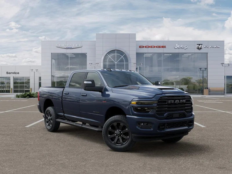 2026 Ram 2500 Laramie, photo 37