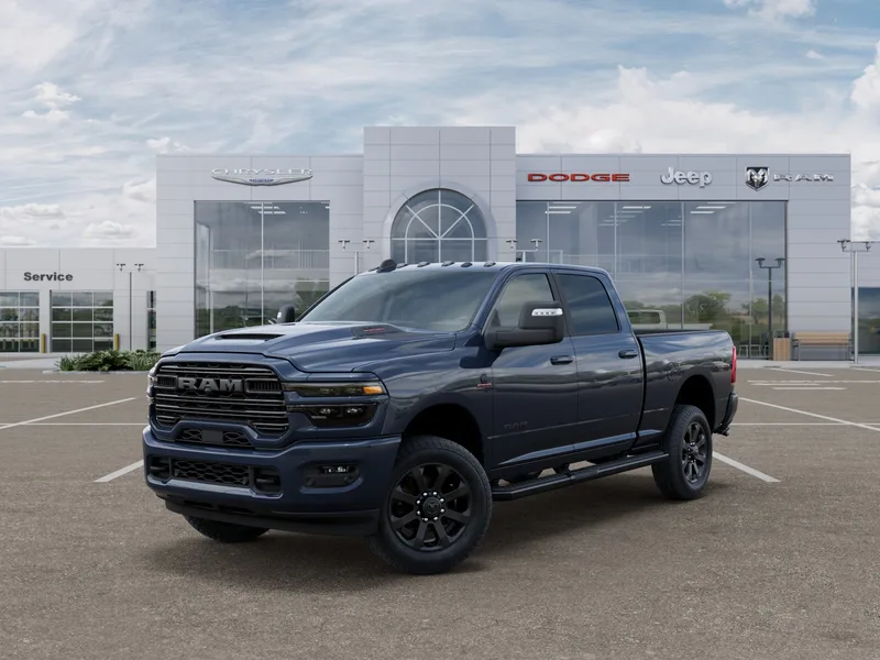2026 Ram 2500 Laramie, photo 25