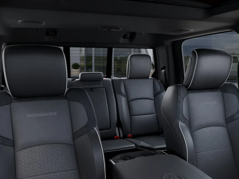 2026 Ram 2500 Laramie, photo 58