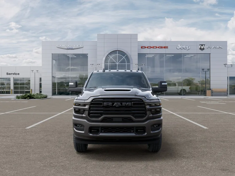 2026 Ram 2500 Laramie, photo 38