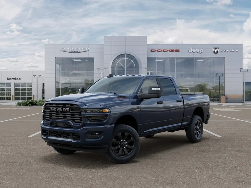 2026 Ram 2500 Big Horn, photo 24