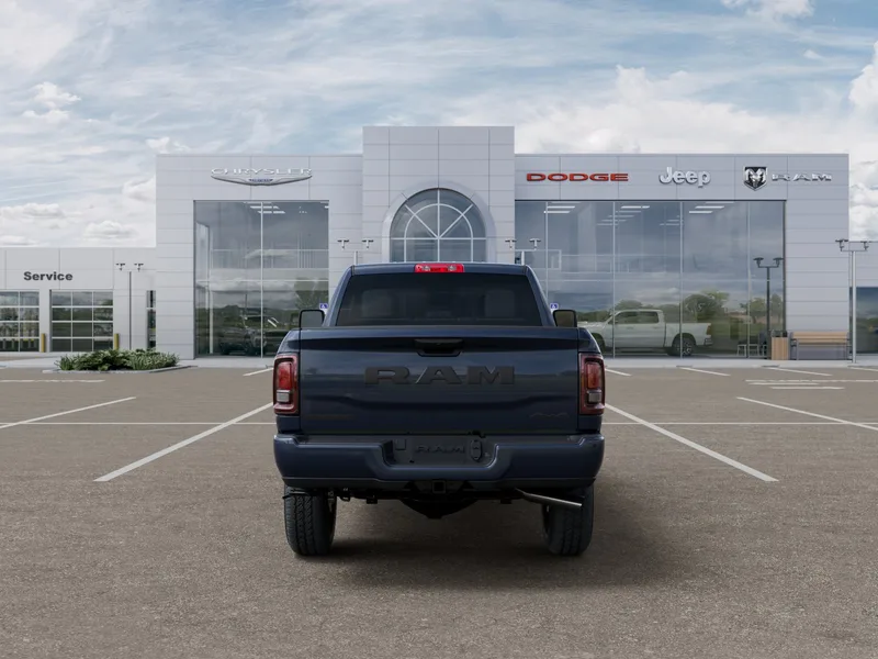 2026 Ram 2500 Big Horn, photo 30