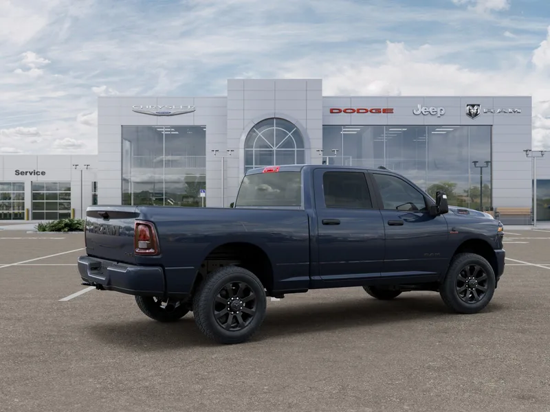 2026 Ram 2500 Big Horn, photo 27