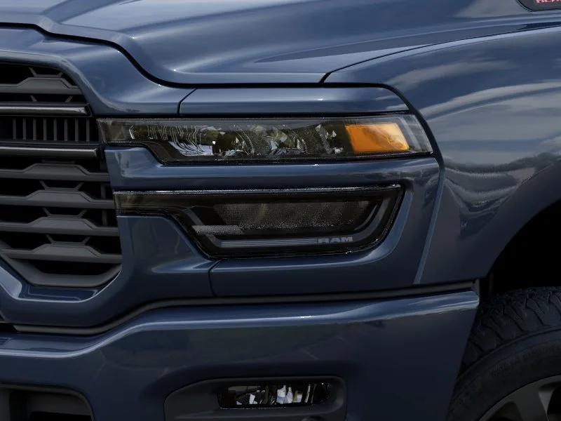 2026 Ram 2500 Big Horn, photo 33