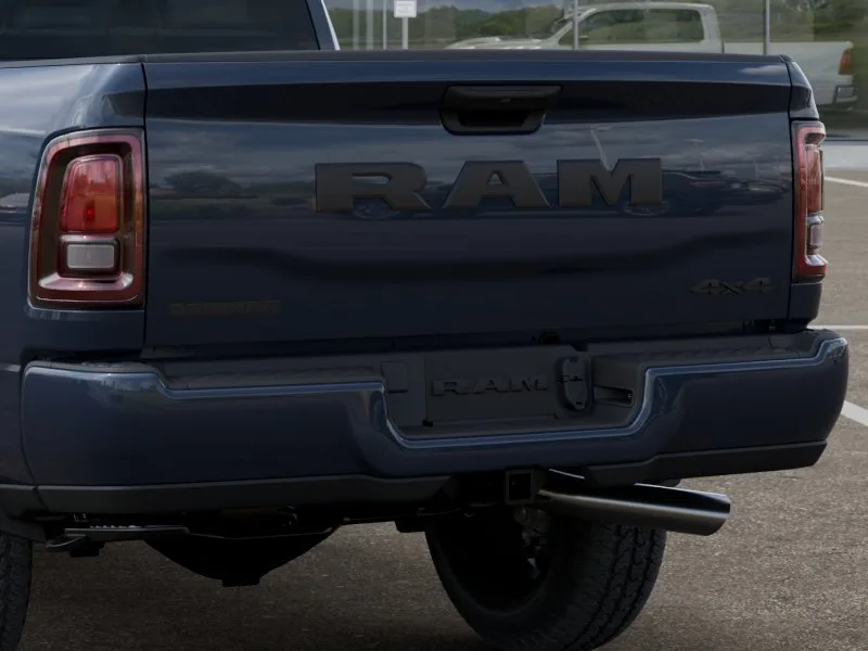 2026 Ram 2500 Big Horn, photo 36