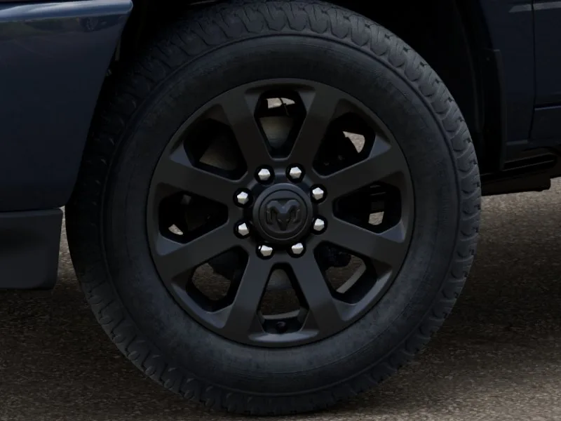 2026 Ram 2500 Big Horn, photo 31
