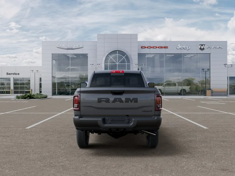 2026 Ram 2500 Tradesman, photo 39