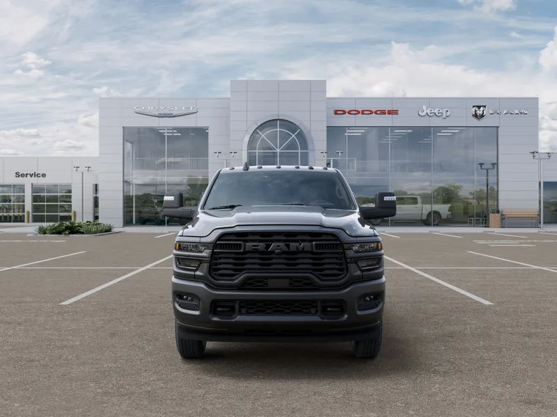 2026 Ram 2500 Tradesman, photo 37