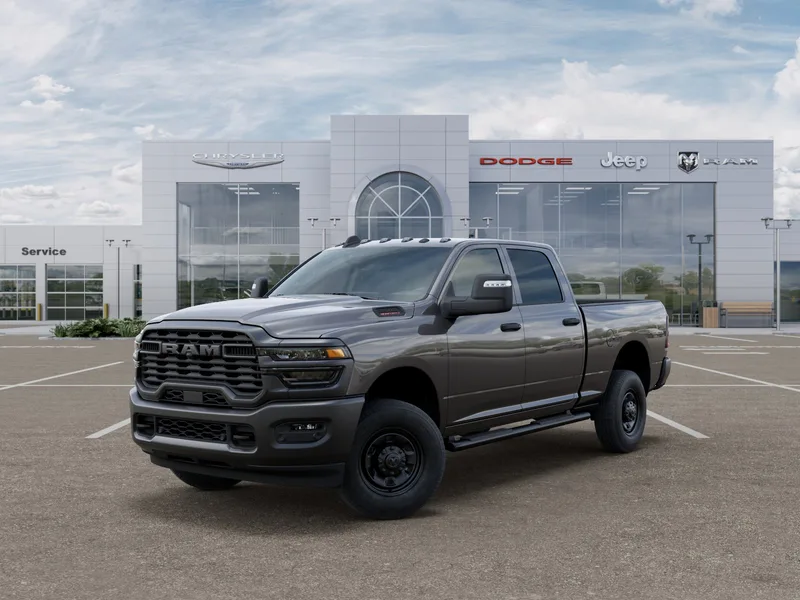 2026 Ram 2500 Tradesman, photo 32