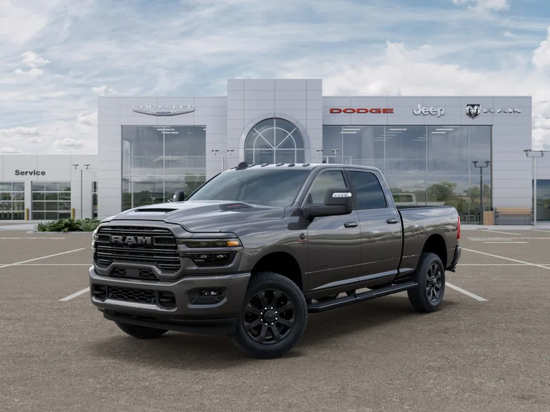 2026 Ram 2500 Laramie, photo 33
