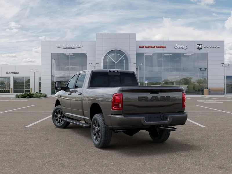 2026 Ram 2500 Laramie, photo 35