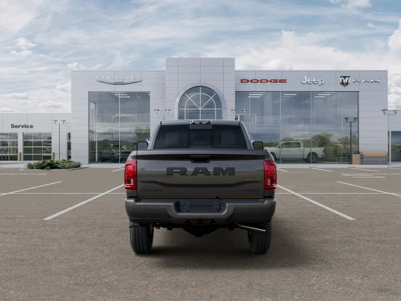 2026 Ram 2500 Laramie, photo 39