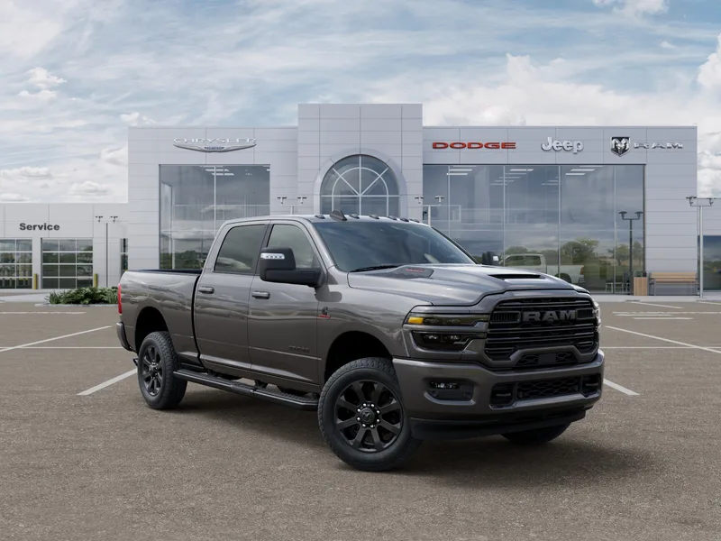 2026 Ram 2500 Laramie, photo 37