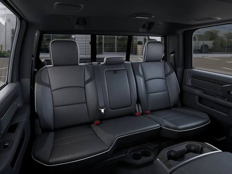 2026 Ram 2500 Laramie, photo 47