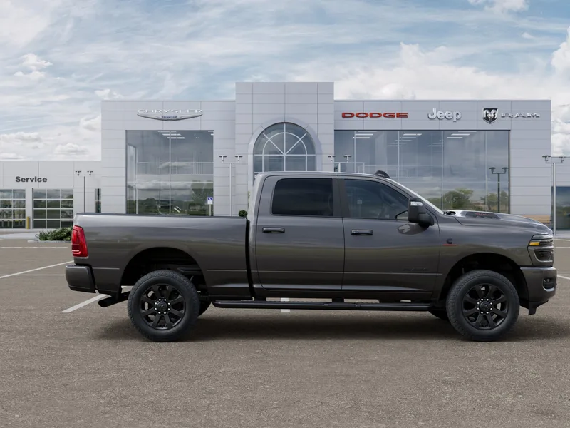 2026 Ram 2500 Laramie, photo 53
