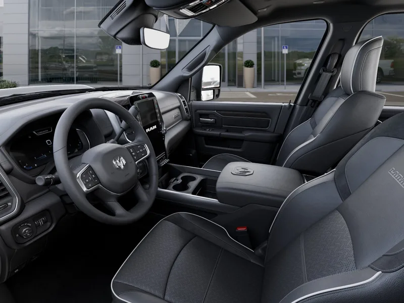 2026 Ram 2500 Laramie, photo 54