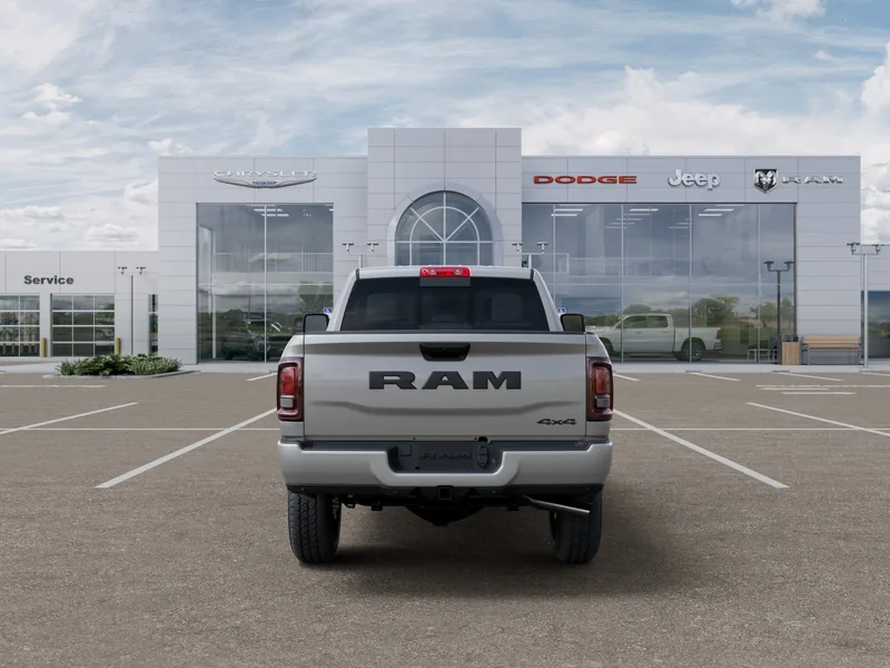 2026 Ram 2500 Black Express, photo 38