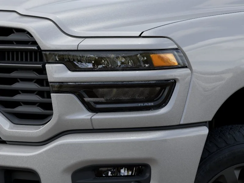2026 Ram 2500 Black Express, photo 41