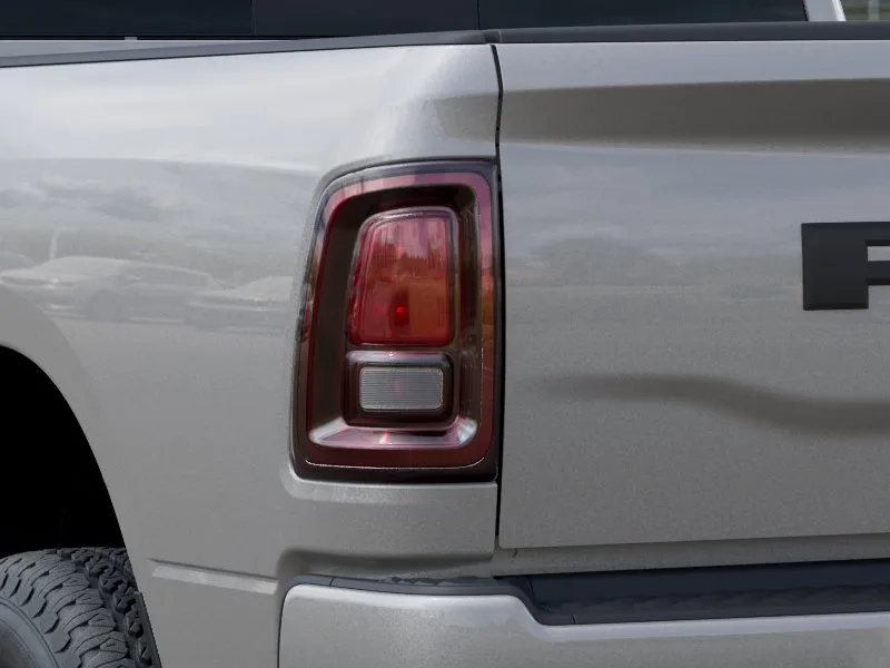 2026 Ram 2500 Black Express, photo 40