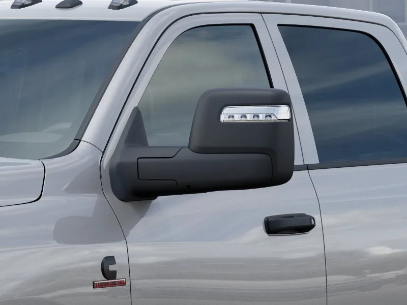2026 Ram 2500 Black Express, photo 43