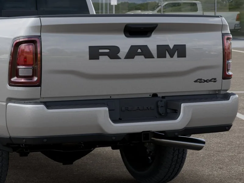 2026 Ram 2500 Black Express, photo 44