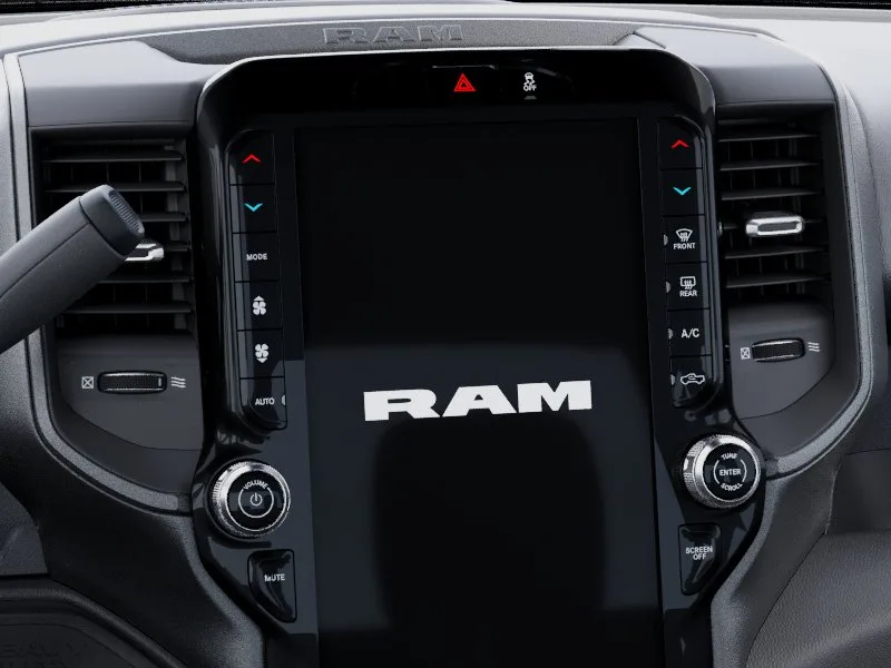 2026 Ram 2500 Black Express, photo 49