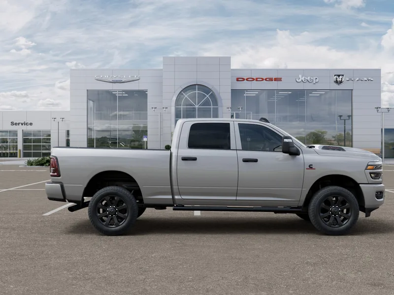2026 Ram 2500 Black Express, photo 52