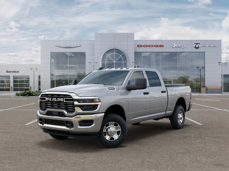 2026 Ram 2500 Tradesman, photo 23