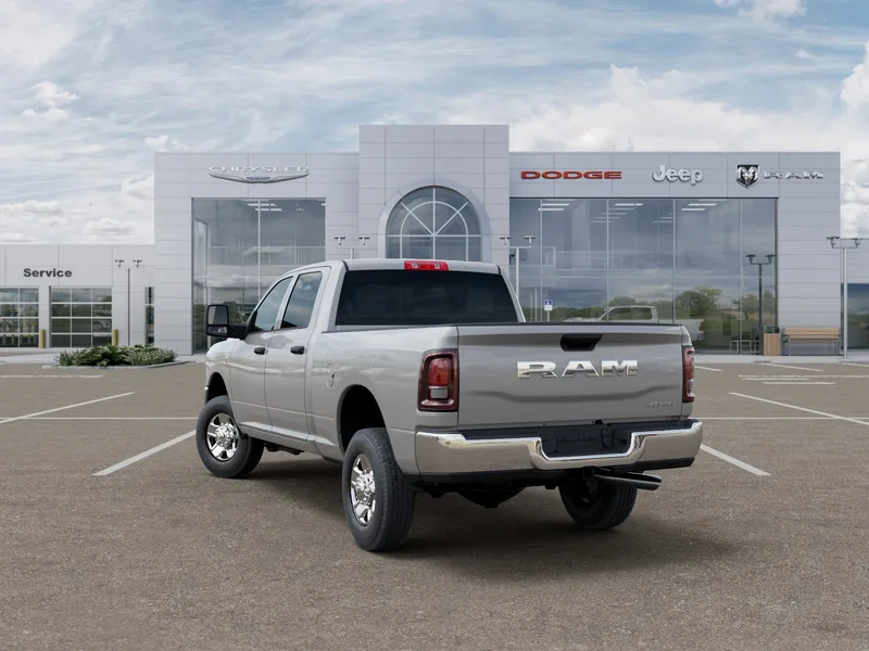 2026 Ram 2500 Tradesman, photo 25