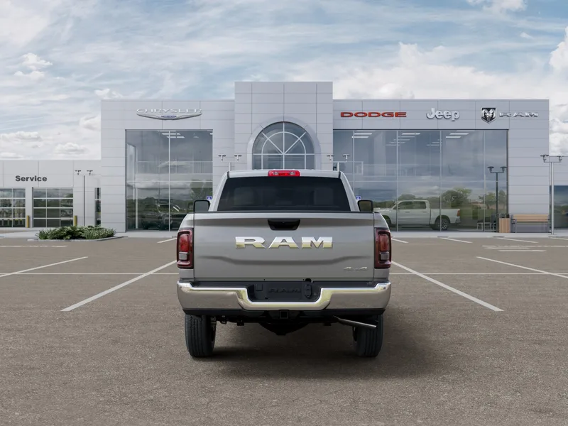 2026 Ram 2500 Tradesman, photo 29