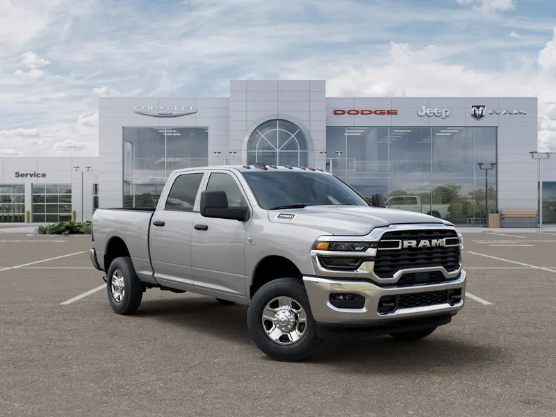 2026 Ram 2500 Tradesman, photo 27